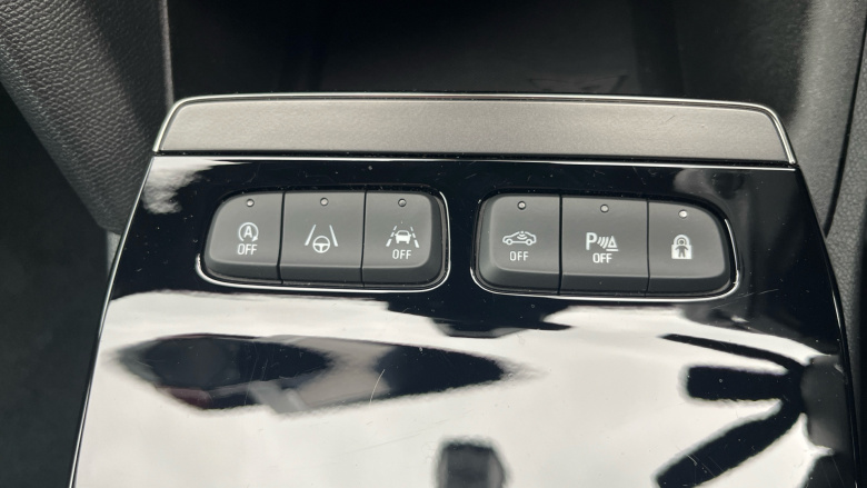 Vauxhall Mokka 1.2 Turbo GS Line 5dr Auto Petrol Hatchback